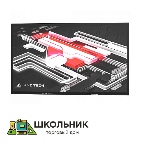 Интерактивная панель Union 75"